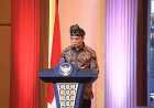 Pekanbaru Tuan Rumah Rakernas LPM RI, Berikut Pesan Dari Pj Walikota