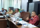 Komisi III DPRD Pekanbaru Hearing Bersama Dinas Kesehatan dan BPJS