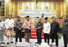 DPRD Pekanbaru Gelar Paripurna Ranperda Pengerustamaan Gender