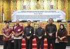DPRD Kota Pekanbaru Gelar Paripurna Penyampaian Nota Keuangan RAPBD 2024