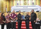 DPRD Pekanbaru Gelar Paripurna MoU KUA PPAS RAPBD-P Tahun 2023 Sebesar Rp 2,890 T
