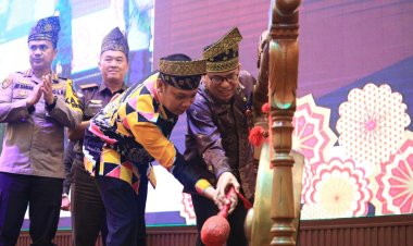 Jadi Tuan Rumah Rakornas Produk Hukum Daerah, Pj Wali Kota: Kami Apresiasi karena Kota Pekanbaru Diberi Kepercayaan