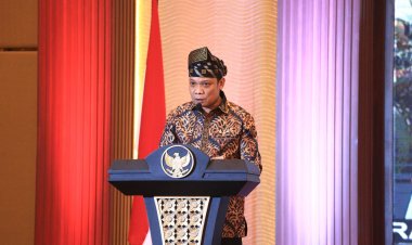 Pekanbaru Tuan Rumah Rakernas LPM RI, Berikut Pesan Dari Pj Walikota