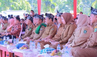Pj Wali Kota Pekanbaru Sambut Positif Agenda Roadshow  Dari Bus KPK