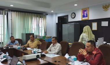 Komisi III DPRD Dorong Dinas Kesehatan Pekanbaru Wujudkan UHC