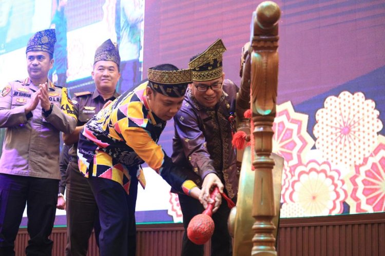 Jadi Tuan Rumah Rakornas Produk Hukum Daerah, Pj Wali Kota: Kami Apresiasi karena Kota Pekanbaru Diberi Kepercayaan