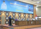 Pj Wali Kota Pekanbaru Buka Orientasi dan Kick Off Meeting RPJPD Tahun 2025 - 2045