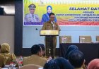 Pemko Pekanbaru Gelar Sosialisasi, Pokjanal Posyandu yang Cakap Digital Segera Terbentuk