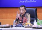 Pj Wali Kota Pekanbaru Dorong Upaya Perbaikan Jalan Rusak Bekas Galian Pipa Perumdam Tirta Siak