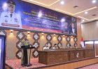 Pj Wali Kota Pekanbaru Buka Sosialisasi Aplikasi PEKA dan Launching Aplikasi SILAU