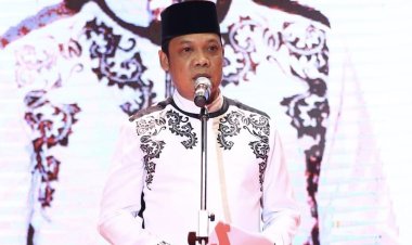 Pembukaan Pekan Maulid Festival 2023 Berlangsung Semarak
