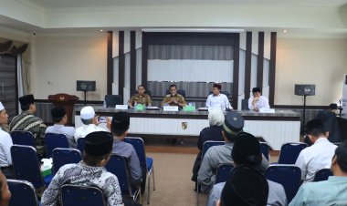 Pemko Pekanbaru Akan Salurkan Insentif Bagi Para Mubaligh Untuk Tahun 2024