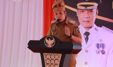 Pj Wali Kota Dorong Camat Marpoyan Tunjukkan Kinerja Terbaik Dalam EKK Tingkat Provinsi Riau Tahun 2023