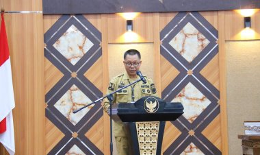 Sekdako Pekanbaru Paparkan Hasil Evaluasi Proyek IPAL ke ADB dan Kemen PUPR