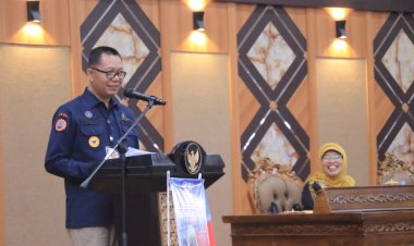 Pemko Pekanbaru Gandeng KPKNL Sosialisasikan Tata Cara Sewa Aset Daerah