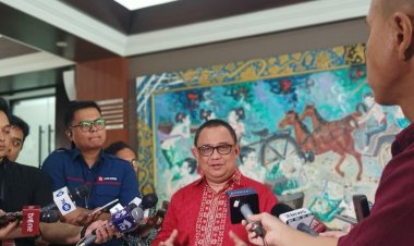 Pimpinan KPK Ditetapkan Sebagai Tersangka, Istana Tunggu Surat Resmi Polri Tunjuk Plt. KPK