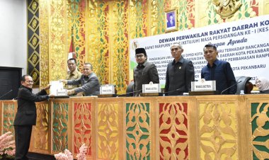 Pandangan Umum Fraksi