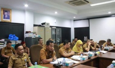Komisi IV DPRD Kota Pekanbaru Panggil Empat OPD untuk Hearing