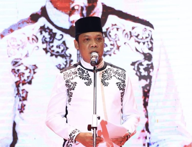 Pembukaan Pekan Maulid Festival 2023 Berlangsung Semarak