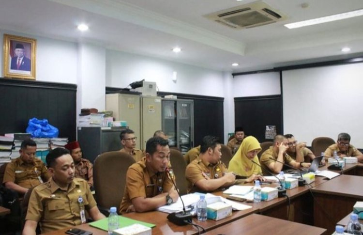 Komisi IV DPRD Kota Pekanbaru Panggil Empat OPD untuk Hearing