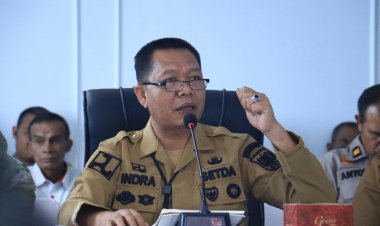 Cegah Beras Sintesis, Sekdako Tegaskan Bakal Ada Pengawasan Terhadap Peredaran Beras