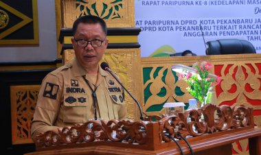 Pemko Pekanbaru Beri Perhatian Khusus Bagi Guru dan Dunia Pendidikan