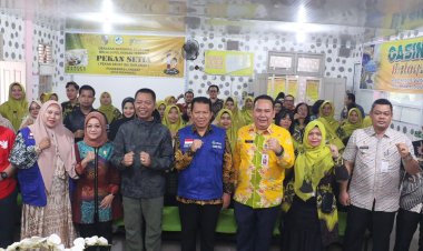 Proses Reakreditasi Selesai, Pemko Pekanbaru Letak Titik Terakhir di Puskesmas Langsat