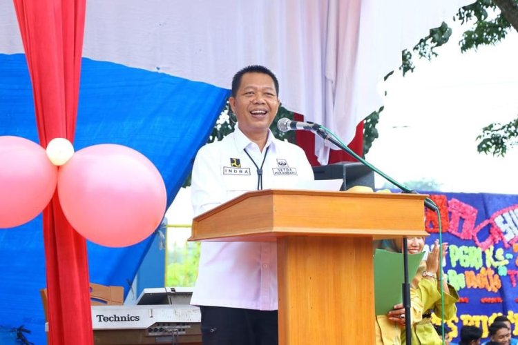 Pemko Pekanbaru Ajukan Tenaga Kependidikan Jadi PPPK