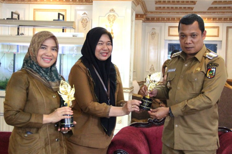 Pekanbaru Terima Penghargaan Anugerah Pesona Indonesia 2023
