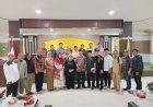 Universitas Lancang Kuning dan aktivis di Riau adakan Nonton Bareng Film "Tanah Moyangku" dan Diskusi Awal Tahun tentang Konflik Agraria di Riau