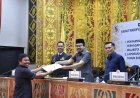 DPRD Kota Pekanbaru Laksanakan Paripurna Terkait Laporan Pelaksanaan Reses
