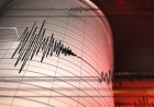 Breaking News, Gempa Bumi Magnitudo 4,8 Guncang Pasaman Barat