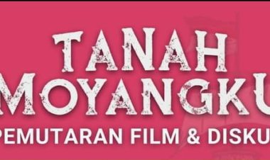 Aktivis Gandeng Universitas Lancang Kuning Laksanakan Acara Nonton Bareng Dan Diskusi Awal Tahun Terkait Agraria