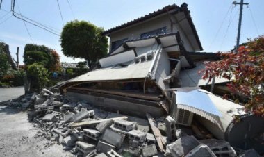 Diguncang Gempa Berskala 7,4 Magnitudo, Berita Jepang Melaporkan Setidaknya 4 Orang Telah Meninggal Dunia