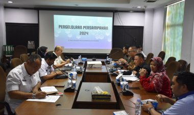 Bahas Pengelolaan Sampah, Komisi IV DPRD Panggil DLHK Pekanbaru