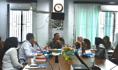 Bahas Terkait Target PAD, Komisi II DPRD Panggil Bapenda Kota Pekanbaru