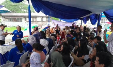 Jaring Aspirasi Anggota DPRD ini Laksanakan Reses di daerah Kecamatan Senapelan