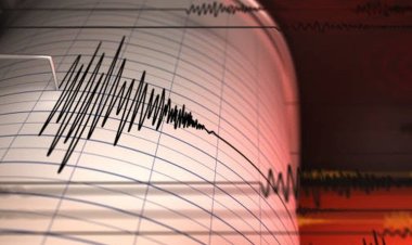 Breaking News, Gempa Bumi Magnitudo 4,8 Guncang Pasaman Barat