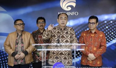 Sebanyak 15 Menteri Kabinet Indonesia Maju Dikabarkan Akan Meninggalkan Istana, Budi Arie : Sama Sekali Tidak Benar