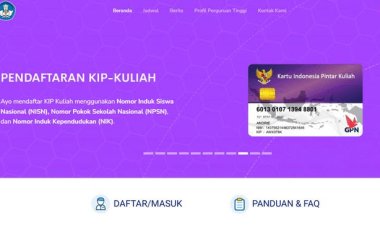 Sebentar lagi Link Login KIP Kuliah 2024 Pendaftarannya Dibuka, Berikut Jadwal Resminya