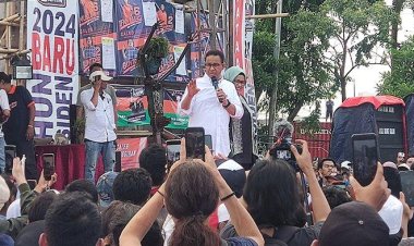 ITB Tawarkan Pinjol Buat Bayar Kuliah, Anies: Orangtua yang Kondisinya Berat akan Kesulitan