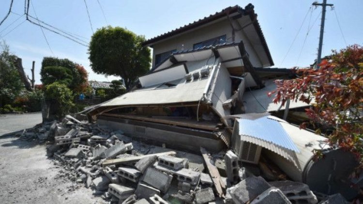 Diguncang Gempa Berskala 7,4 Magnitudo, Berita Jepang Melaporkan Setidaknya 4 Orang Telah Meninggal Dunia