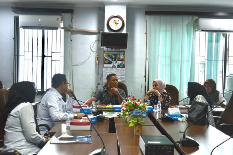 Bahas Terkait Target PAD, Komisi II DPRD Panggil Bapenda Kota Pekanbaru