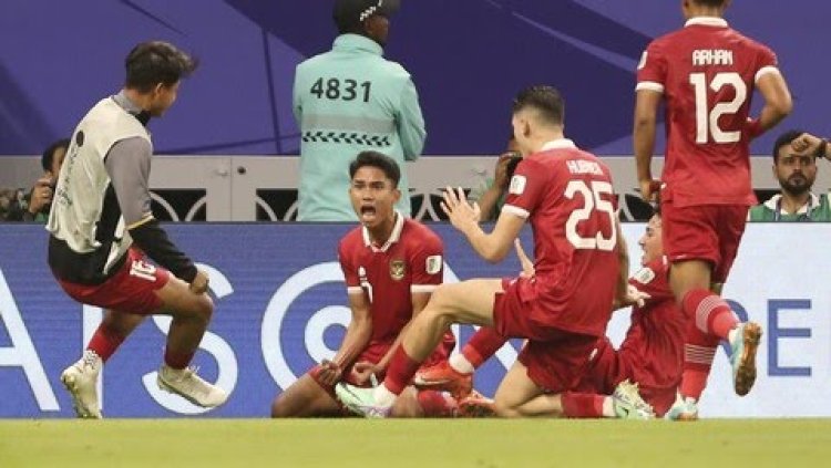 Ukir Sejarah Untuk Pertama Kali, Indonesia Resmi Melaju Ke Babak 16 Besar Piala Asia