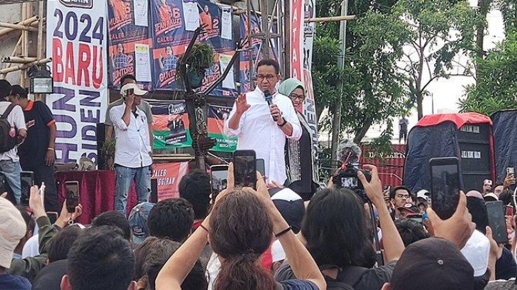 ITB Tawarkan Pinjol Buat Bayar Kuliah, Anies: Orangtua yang Kondisinya Berat akan Kesulitan