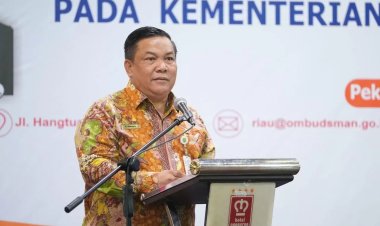 SF Harianto Ditunjuk Sebagai PJ Gubri, Ikatan Pelajar Al-Washliyah Berharap Ada Kemajuan Pembangunan Riau Di Masa Depan