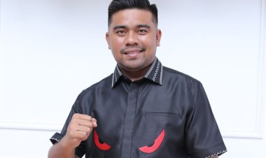 Cetak Rekor Pemilu 2024, Caleg Muda Ini Raih Suara Terbanyak DPRD Kota Pekanbaru