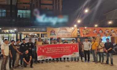 Polresta Pekanbaru Gelar Kegiatan Silaturahmi Kebangsaan dengan Eks Napiter Menjelang Pilkada