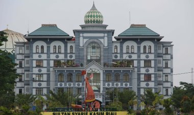 Diduga Menimbulkan Kerugian Negara, Kejati Kembali Usut Dugaan Tipikor Di UIN Suska Riau