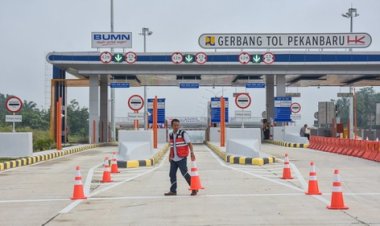 Antisipasi Arus Mudik Lebaran, Dishub Riau Ingatkan Titik Rawan Kecelakaan Bagi Pengendara